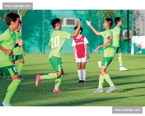 以足球政策引领中国体育高质量发展新路径探索体系建设与改革创新实践