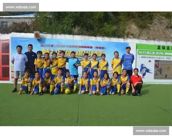 深化足球校园计划助力青少年全面发展新路径探索与创新实践行动方案