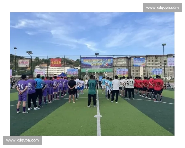 激情点燃绿茵梦想携手共赴青春荣耀友谊赛盛大启幕精彩纷呈时刻